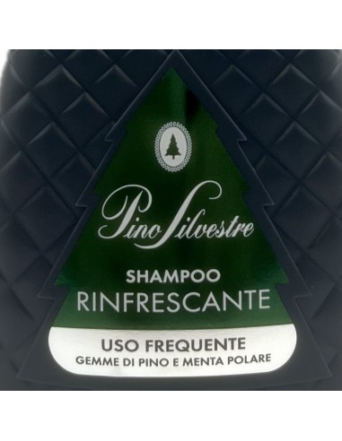 pino silvestre shampoo 250ml - rinfrescante uso frequente - pino e menta: tuttocasashop.live: igiene e cura della persona