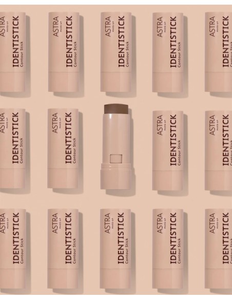 astra identistick contour stick cremodo per contouring - 04 - dark: tuttocasashop.live: igiene e cura della persona