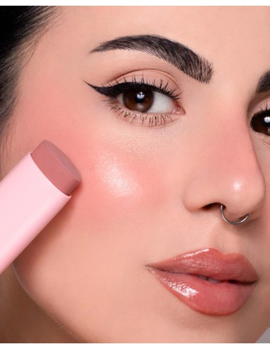 astra identistick blush stick cremoso - 02 - pink profile: tuttocasashop.live: igiene e cura della persona