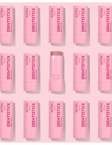 astra identistick blush stick cremoso - 02 - pink profile: tuttocasashop.live: igiene e cura della persona