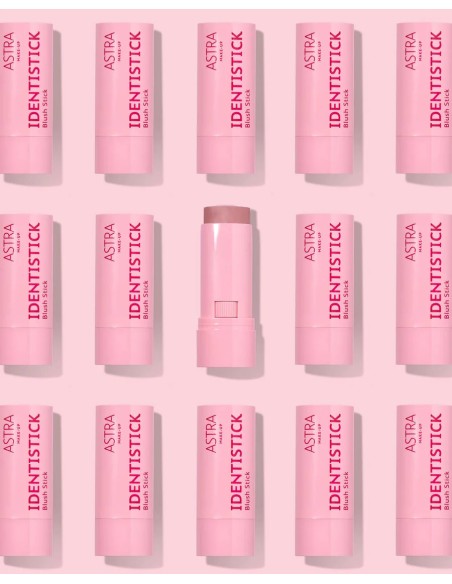 astra identistick blush stick cremoso - 02 - pink profile: tuttocasashop.live: igiene e cura della persona