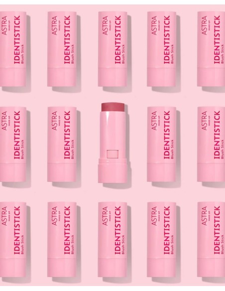 astra identistick blush stick cremoso - 03 - berry being: tuttocasashop.live: igiene e cura della persona
