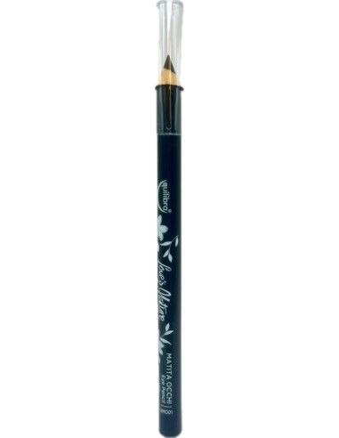 equilibra love's nature - matita da trucco per occhi - um001 - nera: tuttocasashop.live: igiene e cura della persona
