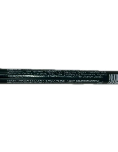 equilibra love's nature - matita da trucco per occhi - um001 - nera: tuttocasashop.live: igiene e cura della persona