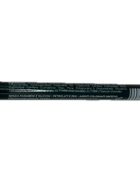 equilibra love's nature - matita da trucco per occhi - um001 - nera: tuttocasashop.live: igiene e cura della persona
