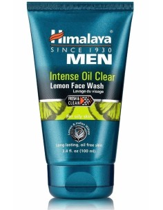himalaya men since 1930 intense oil clean - lavaviso - 100ml: tuttocasashop.live: igiene e cura della persona