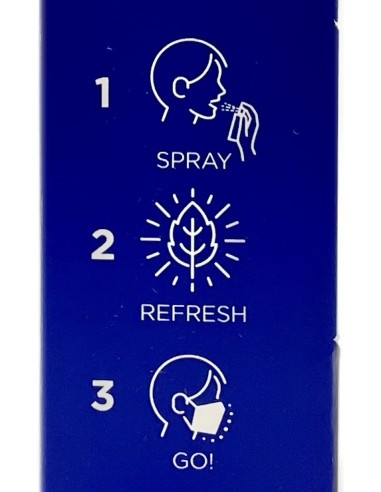 pepsodent mouth spray freshness & protection - 15ml - spray alito fresco: tuttocasashop.live: igiene e cura della persona