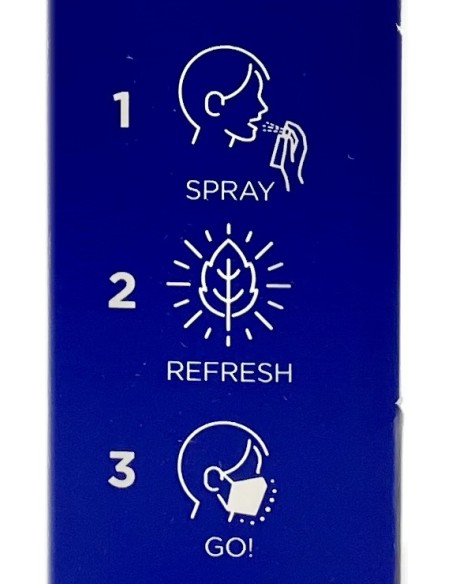 pepsodent mouth spray freshness & protection - 15ml - spray alito fresco: tuttocasashop.live: igiene e cura della persona