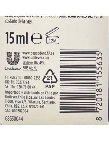 pepsodent mouth spray freshness & protection - 15ml - spray alito fresco: tuttocasashop.live: igiene e cura della persona