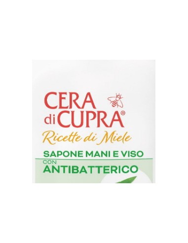 cera di cupra ricette di miele sapone 200ml - antibatterico - eucalipto: tuttocasashop.live: igiene e cura della persona