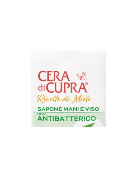 cera di cupra ricette di miele sapone 200ml - antibatterico - eucalipto: tuttocasashop.live: igiene e cura della persona