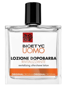 bioetyc uomo lozione dopobarba - after shave - 100ml - rivitalizzante: tuttocasashop.live: igiene e cura della persona
