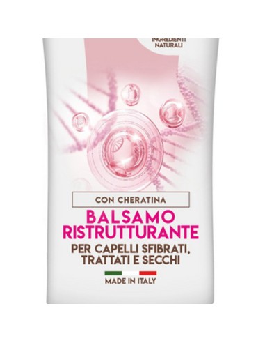 libera e bella balsamo per capelli - 300ml - ristrutturante: tuttocasashop.live: igiene e cura della persona