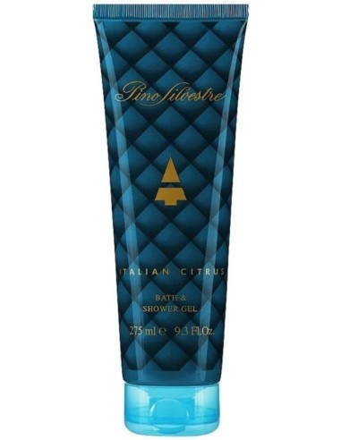pino silvestre bath & shower gel - bagno e doccia - 275ml - italian citrus: tuttocasashop.live: igiene e cura della persona