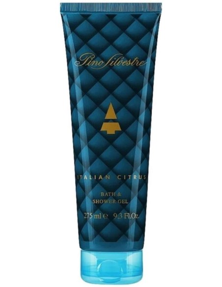 pino silvestre bath & shower gel - bagno e doccia - 275ml - italian citrus: tuttocasashop.live: igiene e cura della persona