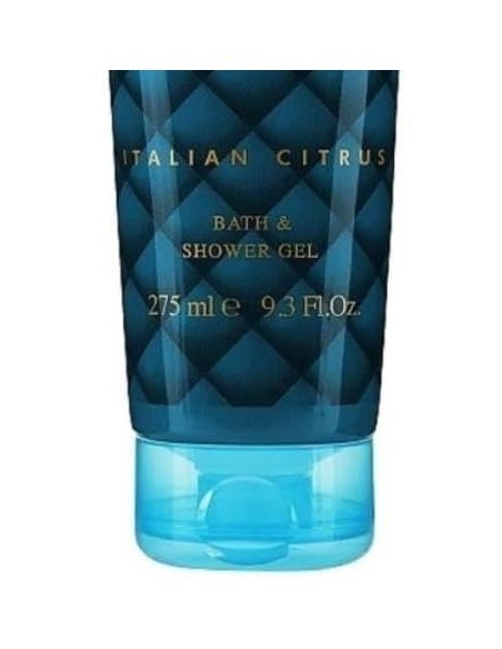 pino silvestre bath & shower gel - bagno e doccia - 275ml - italian citrus: tuttocasashop.live: igiene e cura della persona