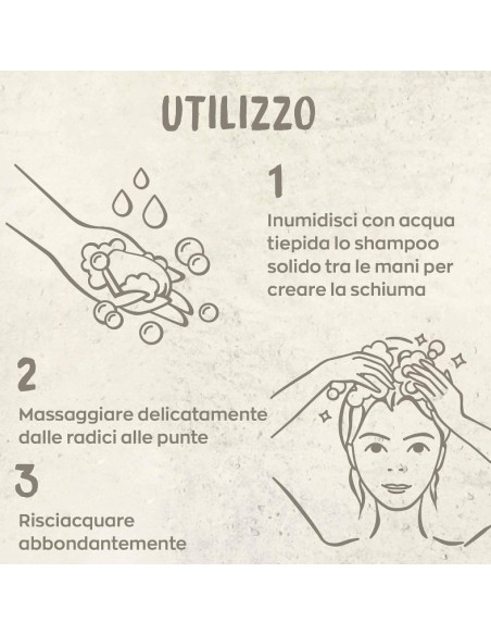 schwarzkopf shampoo solido - 60g - con estratti delle 7 erbe - freshness: tuttocasashop.live: igiene e cura della persona