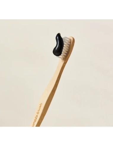 the humble dentifricio 75ml - natural toothpaste - charcoal - carbone: tuttocasashop.live: igiene e cura della persona