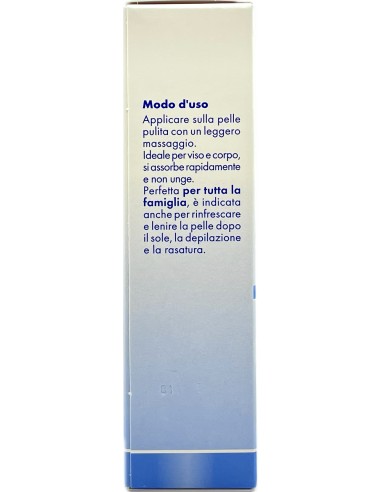 venus sensitive crema lattea quotidiana viso corpo 75ml - acqua virginiana: tuttocasashop.live: igiene e cura della persona