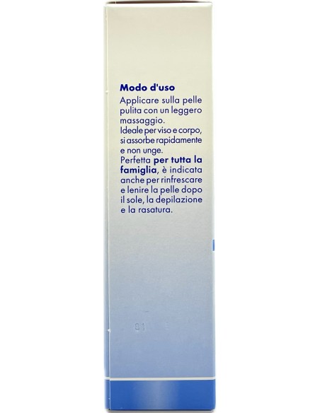 venus sensitive crema lattea quotidiana viso corpo 75ml - acqua virginiana: tuttocasashop.live: igiene e cura della persona