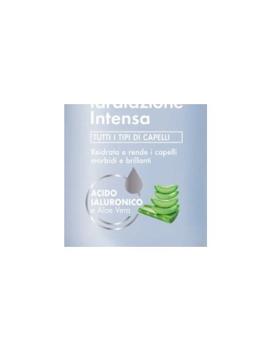 venus shampoo 250ml - idratazione intensa - acido ialuronioco - aloe vera: tuttocasashop.live: igiene e cura della persona