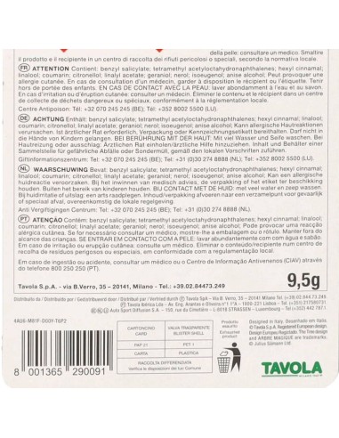 arbre magique pop power of perfume - deodorante per auto - fresh musk: tuttocasashop.live: pulizia e cura della casa