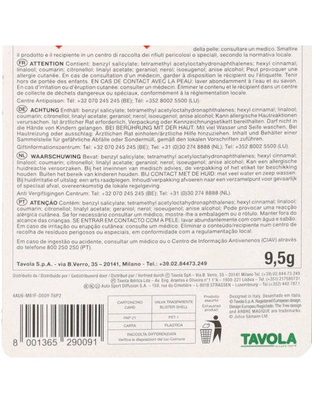 arbre magique pop power of perfume - deodorante per auto - fresh musk: tuttocasashop.live: pulizia e cura della casa