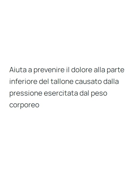 dr.school party feet tallone - cuscinetto in gel trasparente: tuttocasashop.live: igiene e cura della persona