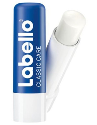 labello balsamo labbra - 5.5ml - 4.8g - classico - idratazione 24h: tuttocasashop.live: igiene e cura della persona