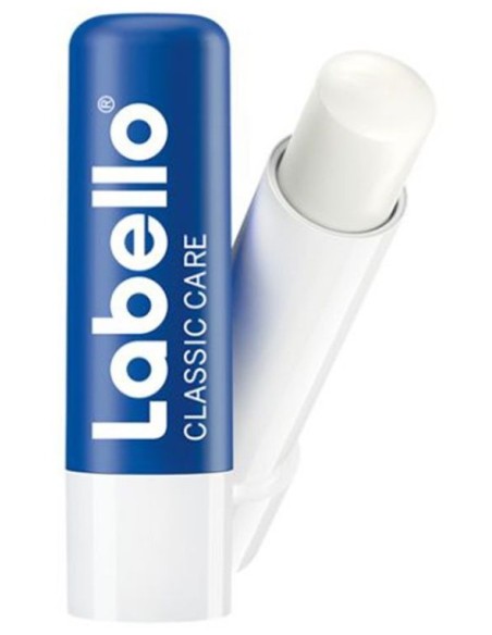 labello balsamo labbra - 5.5ml - 4.8g - classico - idratazione 24h: tuttocasashop.live: igiene e cura della persona