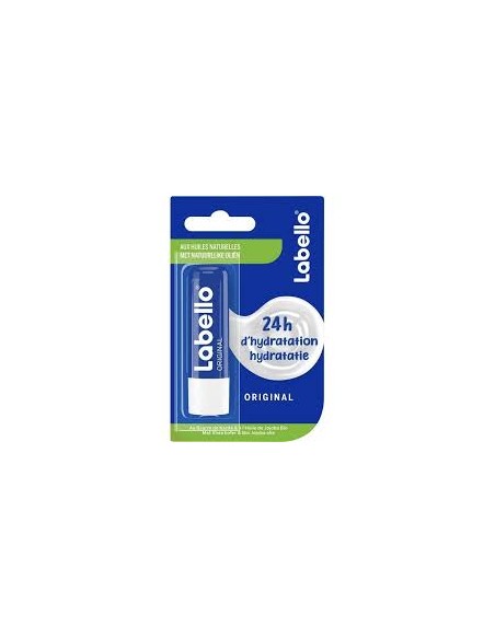 labello balsamo labbra - 5.5ml - 4.8g - classico - idratazione 24h: tuttocasashop.live: igiene e cura della persona