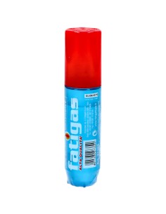 fatigati ricarica gas butano per accendini - 60ml - con adattatori: tuttocasashop.live: altro - bazar