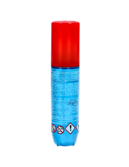 fatigati ricarica gas butano per accendini - 60ml - con adattatori: tuttocasashop.live: altro - bazar