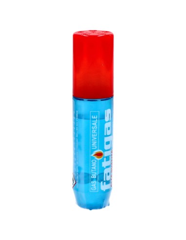 fatigati ricarica gas butano per accendini - 60ml - con adattatori: tuttocasashop.live: altro - bazar