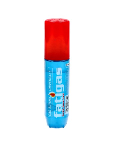 fatigati ricarica gas butano per accendini - 60ml - con adattatori: tuttocasashop.live: altro - bazar