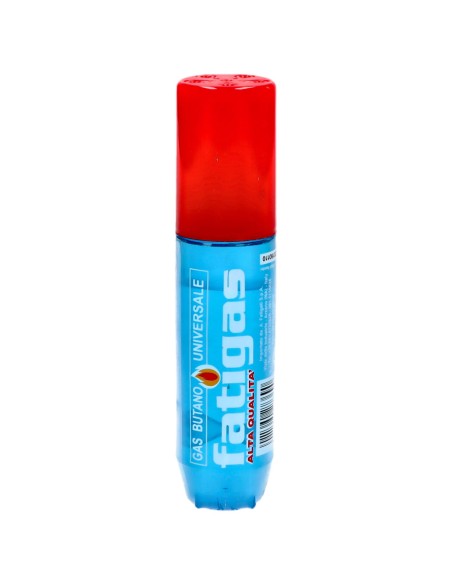 fatigati ricarica gas butano per accendini - 60ml - con adattatori: tuttocasashop.live: altro - bazar