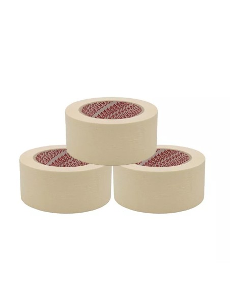 lc nastro adesivo di carta 38mm x 50 metri - gommata incollante a solvente: tuttocasashop.live: altro - bazar
