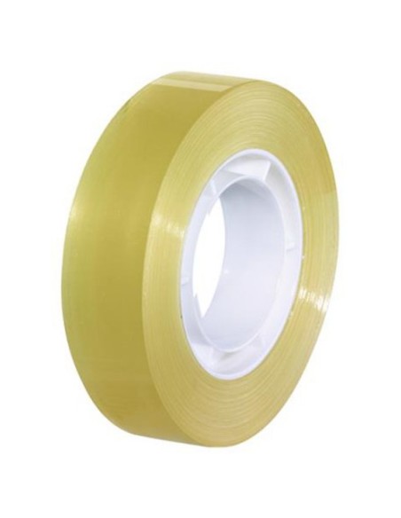 lc nastro adesivo trasparente - 15mm x 33 metri - 1 pezzo: tuttocasashop.live: altro - bazar