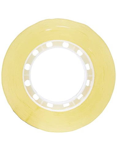 lc nastro adesivo trasparente - 15mm x 33 metri - 1 pezzo: tuttocasashop.live: altro - bazar