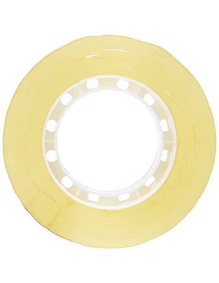 lc nastro adesivo trasparente - 15mm x 33 metri - 1 pezzo: tuttocasashop.live: altro - bazar