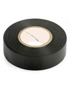 lc nastro isolante in pvc 19mm x 25 metri - nero - per isolamento elettrico: tuttocasashop.live: altro - bazar