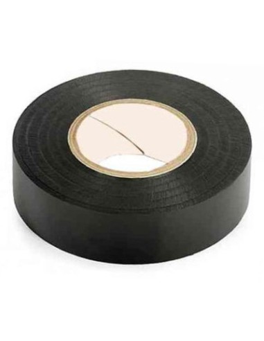 lc nastro isolante in pvc 19mm x 25 metri - nero - per isolamento elettrico: tuttocasashop.live: altro - bazar