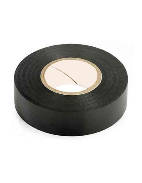 lc nastro isolante in pvc 19mm x 25 metri - nero - per isolamento elettrico: tuttocasashop.live: altro - bazar