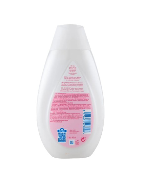 johnson's baby crema liquida 300ml - baby lotion - latte detergente: tuttocasashop.live: igiene e cura della persona