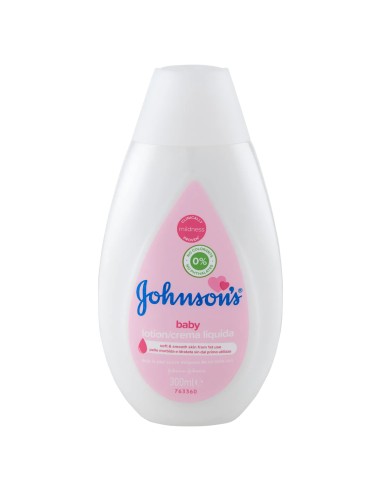 johnson's baby crema liquida 300ml - baby lotion - latte detergente: tuttocasashop.live: igiene e cura della persona