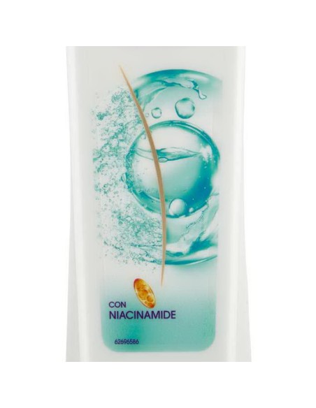 clear shampoo antiforfora - 225ml - sport - idratazione quotidiana: tuttocasashop.live: igiene e cura della persona