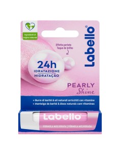 labello balsamo labbra - 5.5ml - 4.8g - pearly shine: tuttocasashop.live: igiene e cura della persona