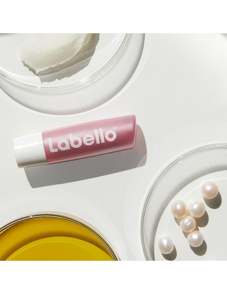 labello balsamo labbra - 5.5ml - 4.8g - pearly shine: tuttocasashop.live: igiene e cura della persona