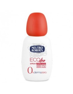 neutro roberts deodorante vapo no gas - 75ml - dermazero: tuttocasashop.live: igiene e cura della persona