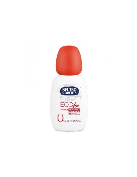 neutro roberts deodorante vapo no gas - 75ml - dermazero: tuttocasashop.live: igiene e cura della persona